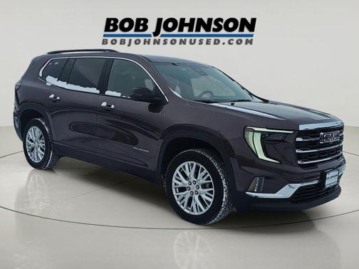 2024 GMC Acadia AWD Elevation