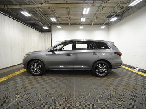 Graphite Shadow 2019 INFINITI QX60 Pure