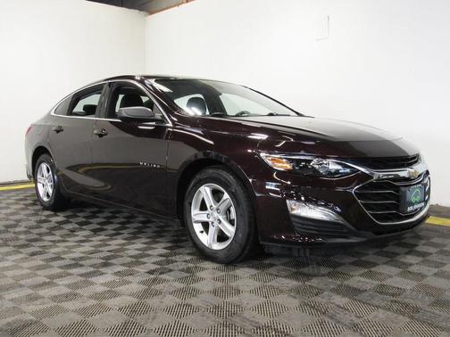 2020 Chevrolet Malibu 1LS