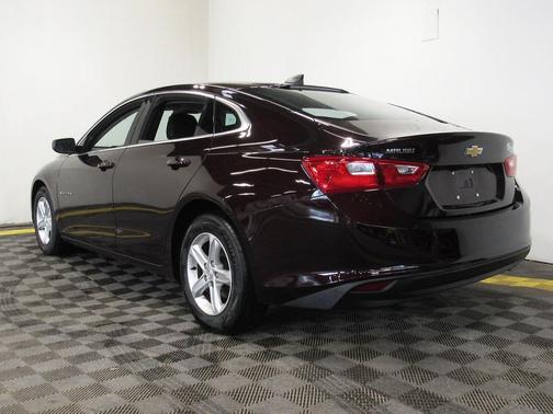2020 Chevrolet Malibu 1LS