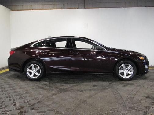 2020 Chevrolet Malibu 1LS
