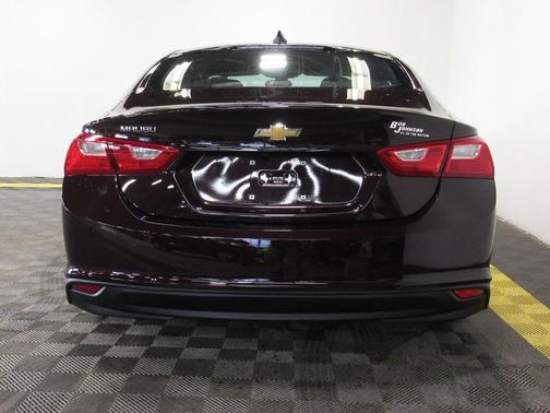 2020 Chevrolet Malibu 1LS