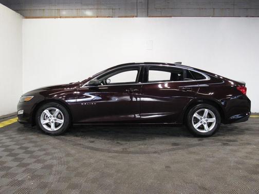 2020 Chevrolet Malibu 1LS