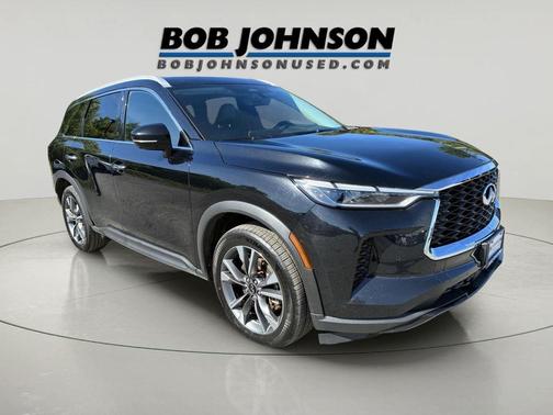 BK 2024 INFINITI QX60 Luxe