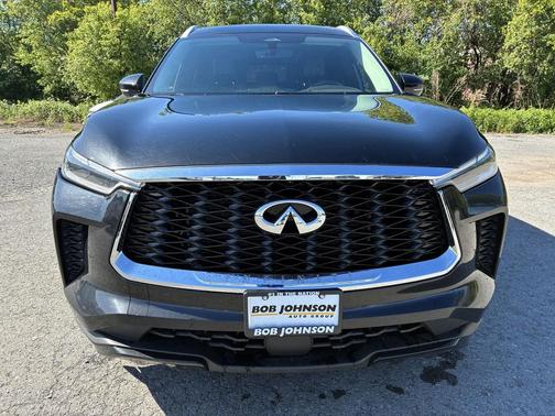 BK 2024 INFINITI QX60 Luxe