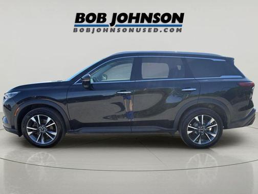BK 2024 INFINITI QX60 Luxe