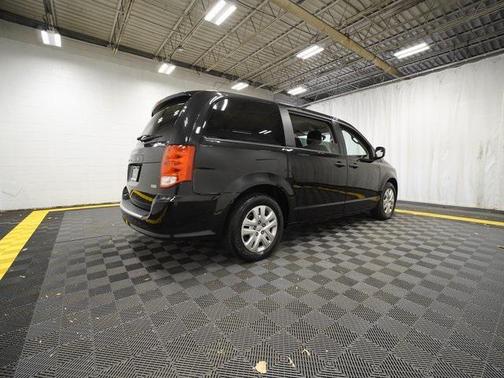2019 Dodge Grand Caravan SE