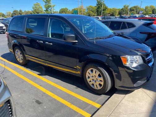 2019 Dodge Grand Caravan SE