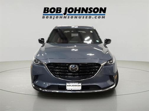 2022 Mazda CX-9 Carbon Edition