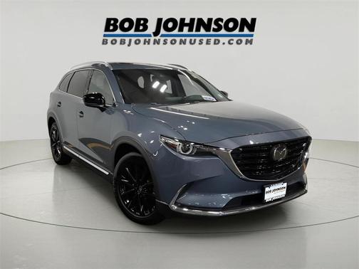 2022 Mazda CX-9 Carbon Edition