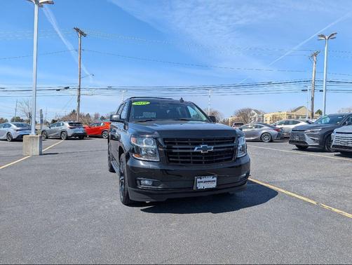 2019 Chevrolet Tahoe LT