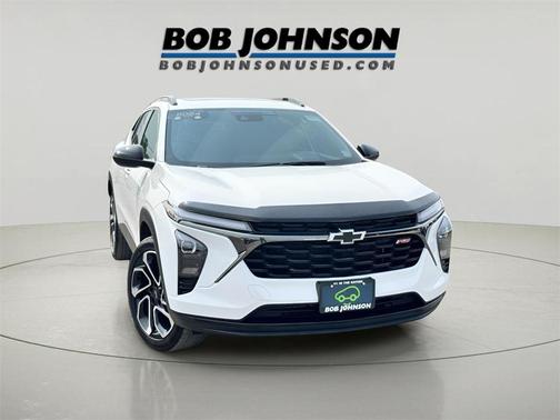 2024 Chevrolet Trax FWD 2RS