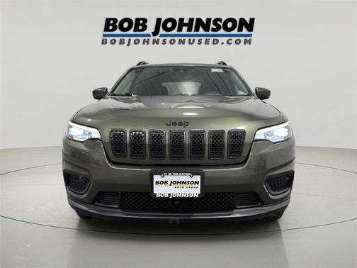 2021 Jeep Cherokee Latitude