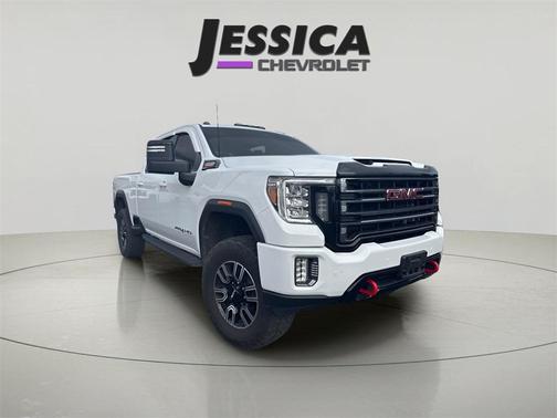 2022 GMC Sierra 2500 AT4