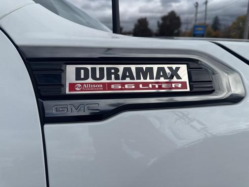 2022 GMC Sierra 2500 AT4