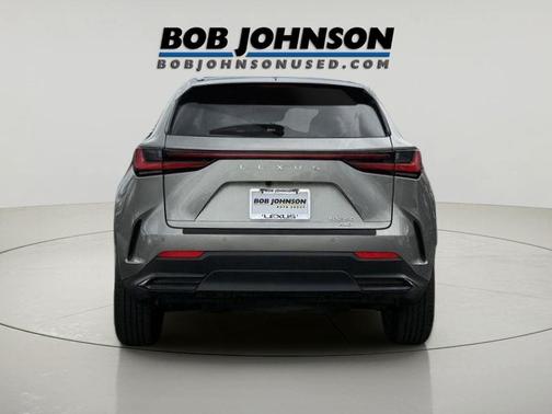 Atomic Silver 2022 Lexus NX 350 Premium