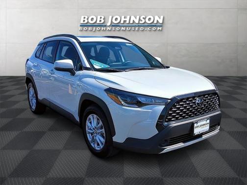2023 Toyota Corolla Cross LE