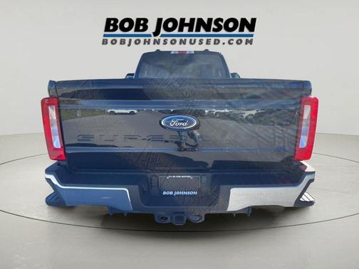 Agate Black Metallic 2024 Ford F-250 XLT