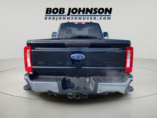 Agate Black Metallic 2024 Ford F-250 XLT