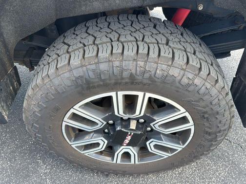 Summit White 2021 GMC Sierra 3500 AT4