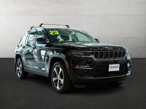 2023 Jeep Grand Cherokee Limited X