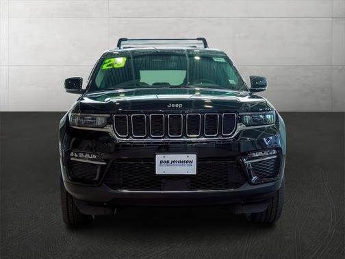 2023 Jeep Grand Cherokee Limited X