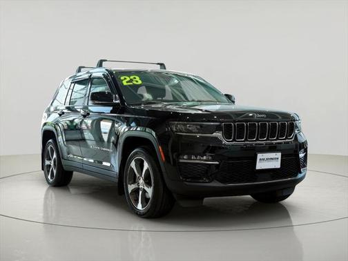 2023 Jeep Grand Cherokee Limited X