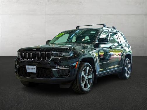 2023 Jeep Grand Cherokee Limited X