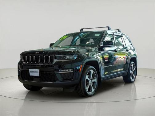 2023 Jeep Grand Cherokee Limited X