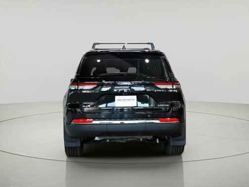 2023 Jeep Grand Cherokee Limited X