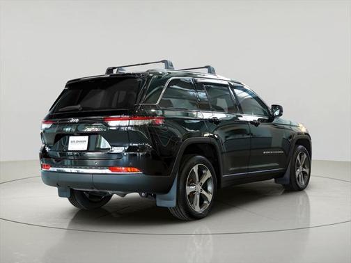 2023 Jeep Grand Cherokee Limited X
