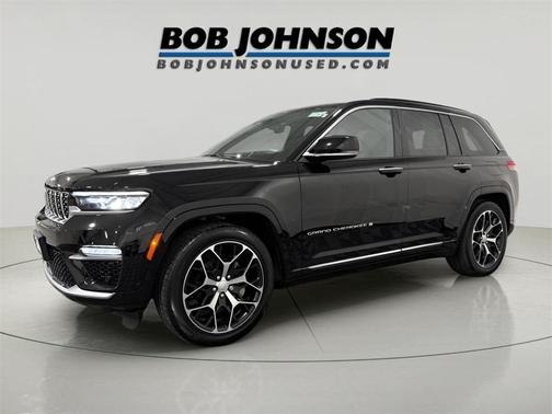 2024 Jeep Grand Cherokee Summit