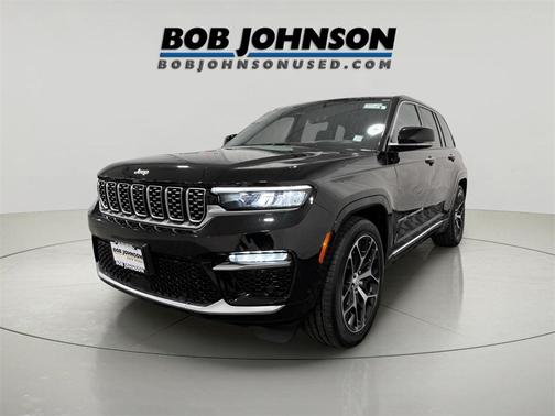 2024 Jeep Grand Cherokee Summit