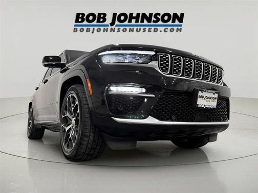 2024 Jeep Grand Cherokee Summit