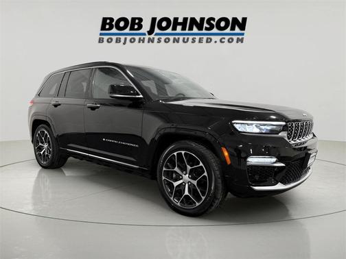 2024 Jeep Grand Cherokee Summit