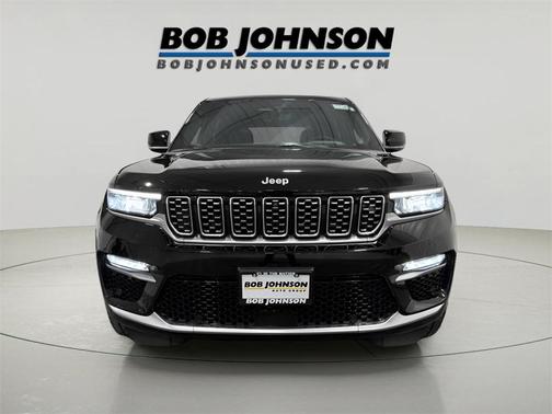2024 Jeep Grand Cherokee Summit