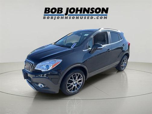 2016 Buick Encore Sport Touring