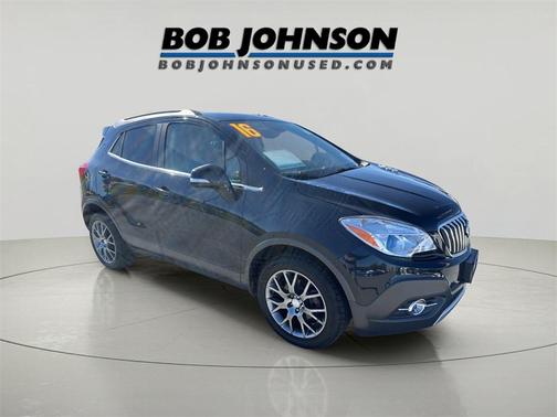 2016 Buick Encore Sport Touring