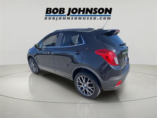 2016 Buick Encore Sport Touring