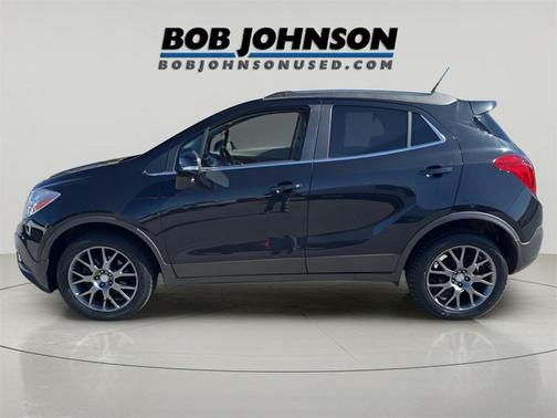 2016 Buick Encore Sport Touring