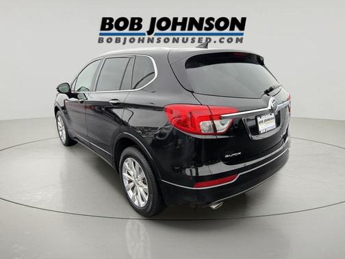 2018 Buick Envision Essence