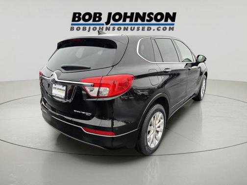 2018 Buick Envision Essence