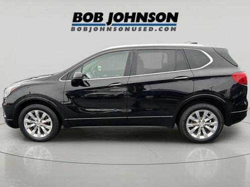 2018 Buick Envision Essence