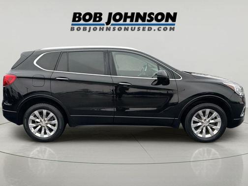 2018 Buick Envision Essence