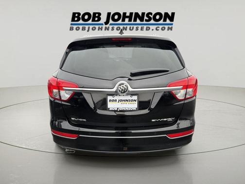 2018 Buick Envision Essence