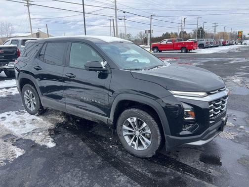 2025 Chevrolet Equinox 1LT