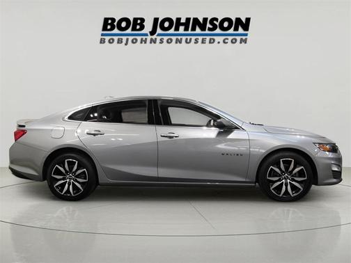 2023 Chevrolet Malibu RS