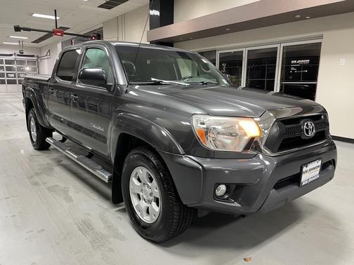 2015 Toyota Tacoma Base