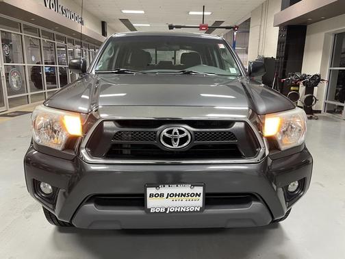 2015 Toyota Tacoma Base