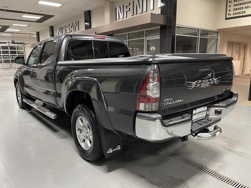 2015 Toyota Tacoma Base